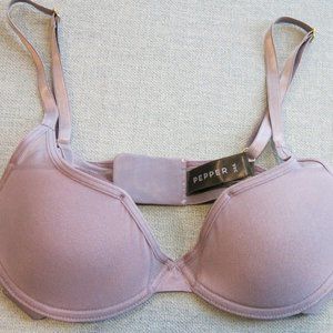 Pepper Mesh All You Bra